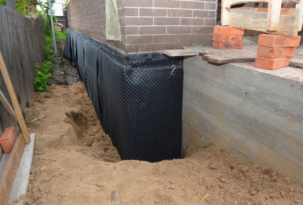 Licensed Exterior Waterproofing service in Edgewater, NJ - Walltent Waterproofing